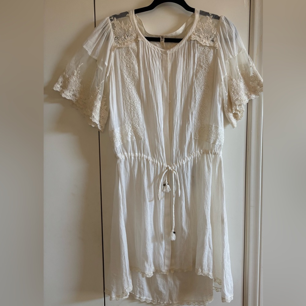 Spell Designs Spell and Gypsy Lace Dress